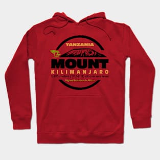 Hiking Design Hoodie